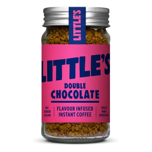 리틀스[LITTLE&#039;S]더블 초콜릿 향커피